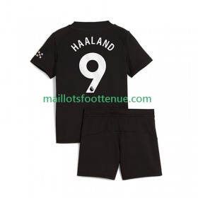 Maillot/Tenue Manchester City Erling Haaland 9 Enfant Exterieur 2025/2026